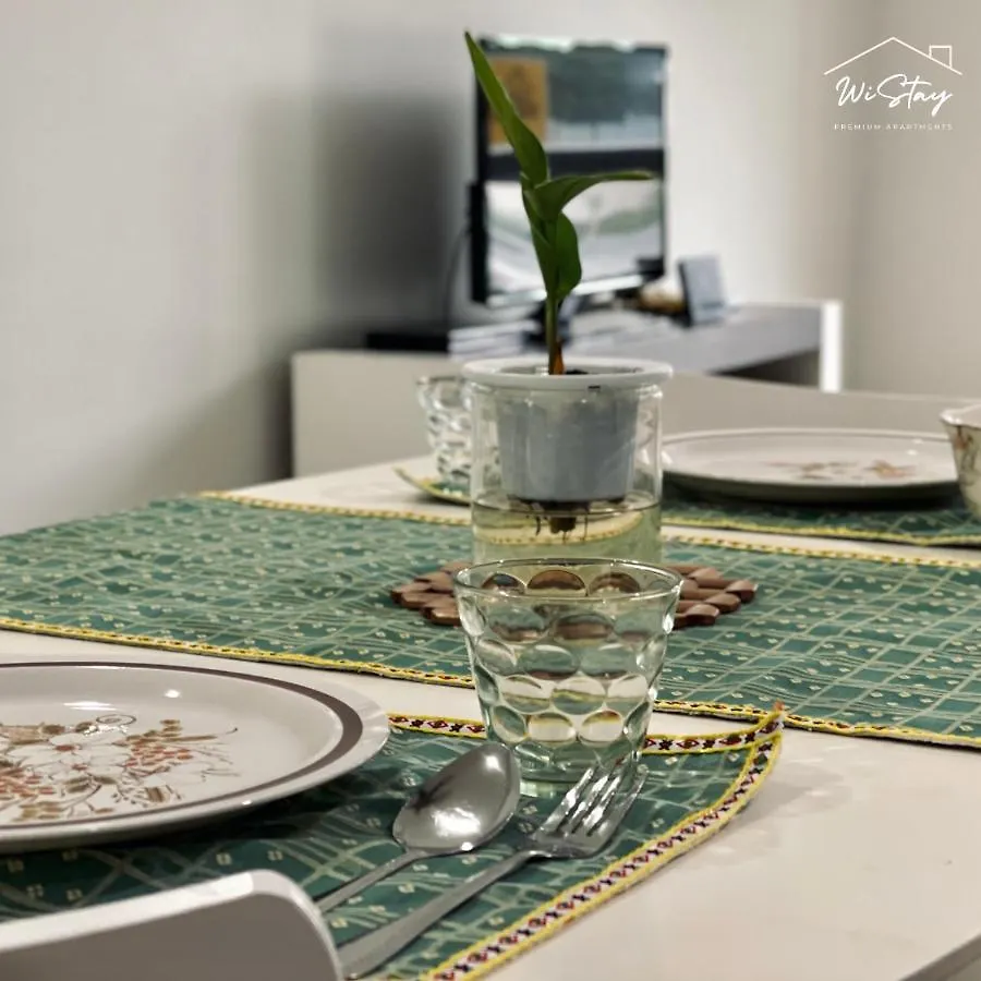 Apartment Wistay - The Loft Imago 6Pax Free Parking Kota Kinabalu