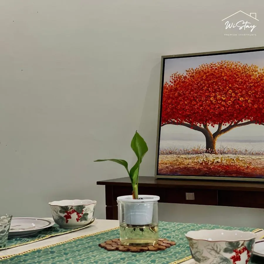 Wistay - The Loft Imago 6Pax Free Parking Kota Kinabalu