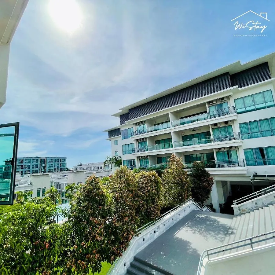 Wistay - The Loft Imago 6Pax Free Parking Kota Kinabalu