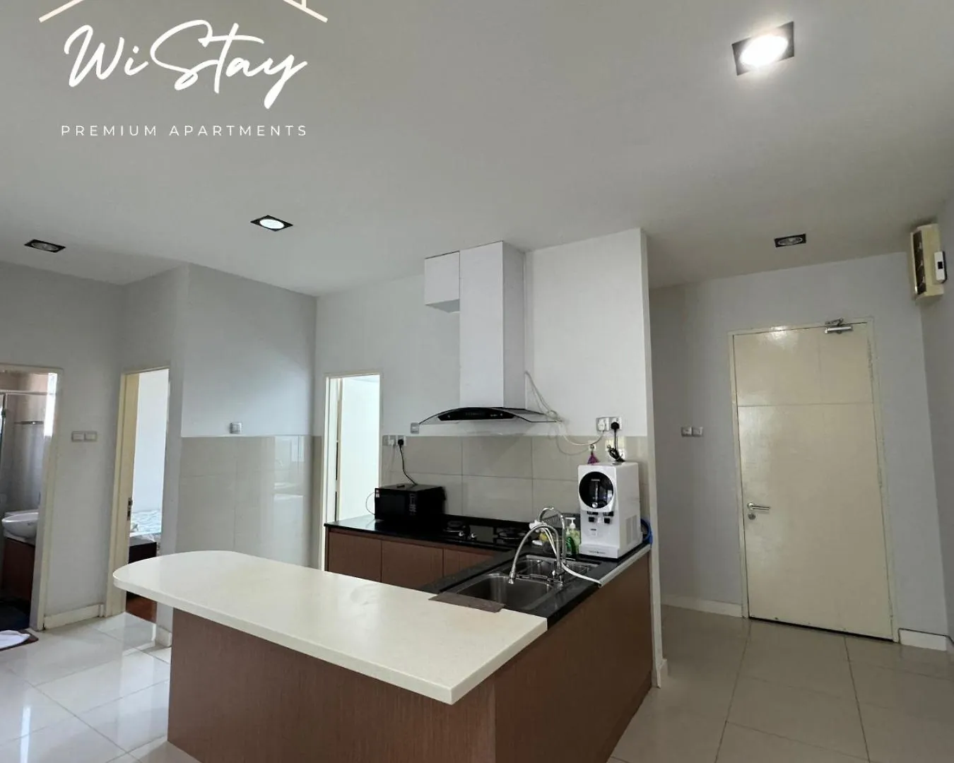 Apartment Wistay - The Loft Imago 6Pax Free Parking Kota Kinabalu Malaysia