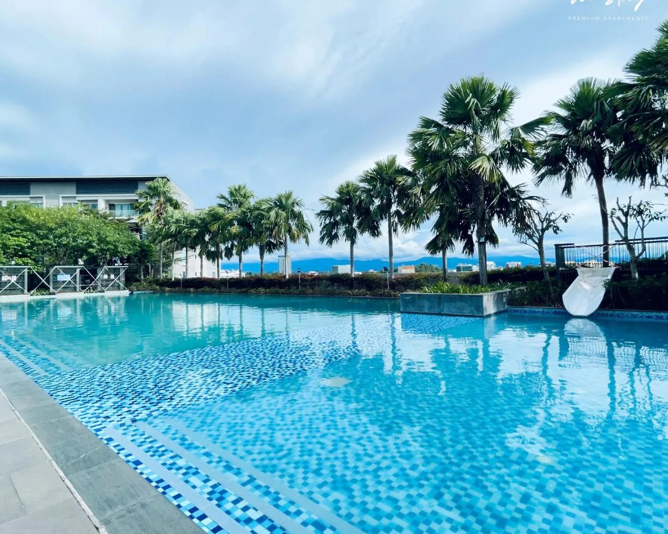 Wistay - The Loft Imago 6Pax Free Parking Kota Kinabalu Apartment