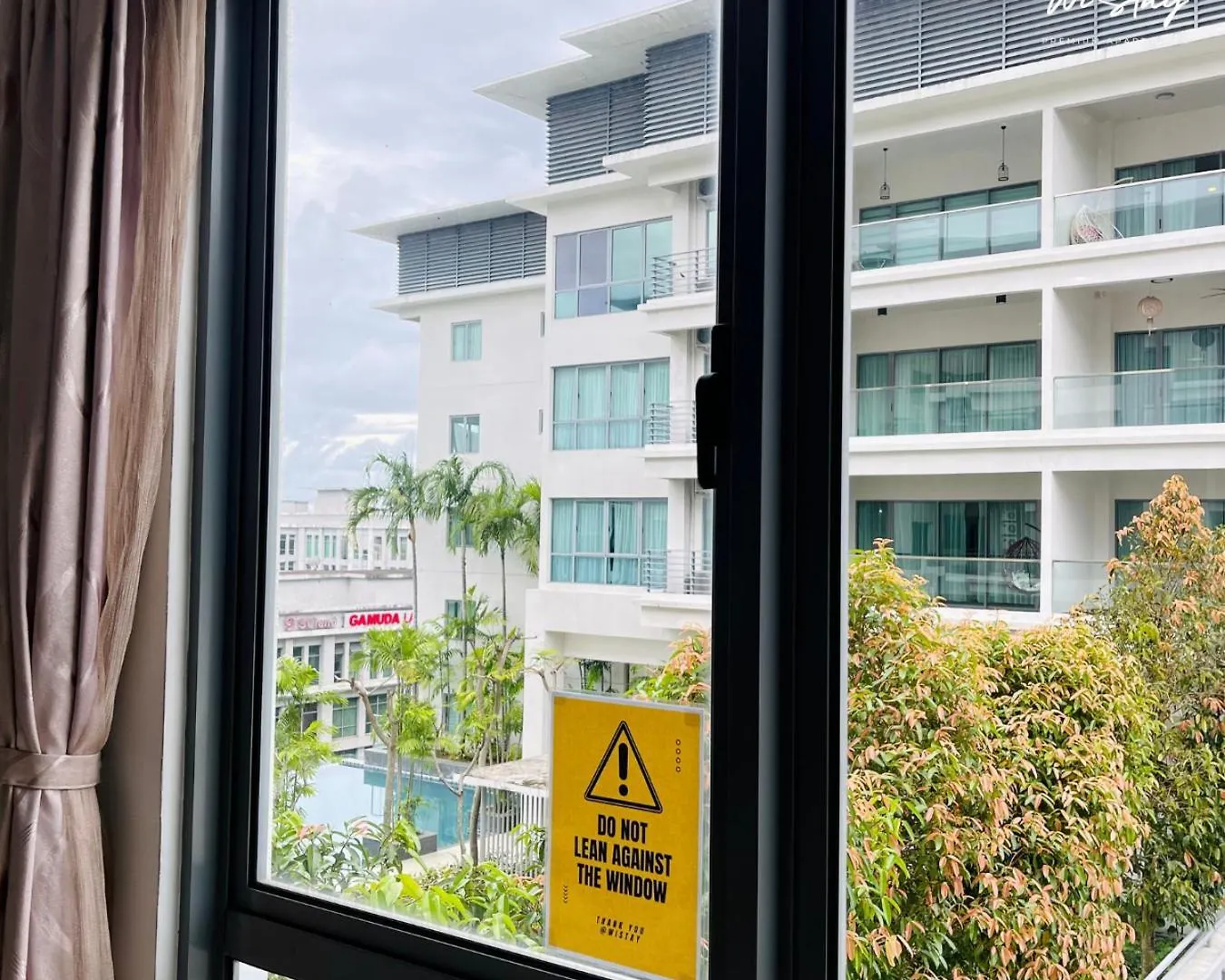 Wistay - The Loft Imago 6Pax Free Parking Kota Kinabalu