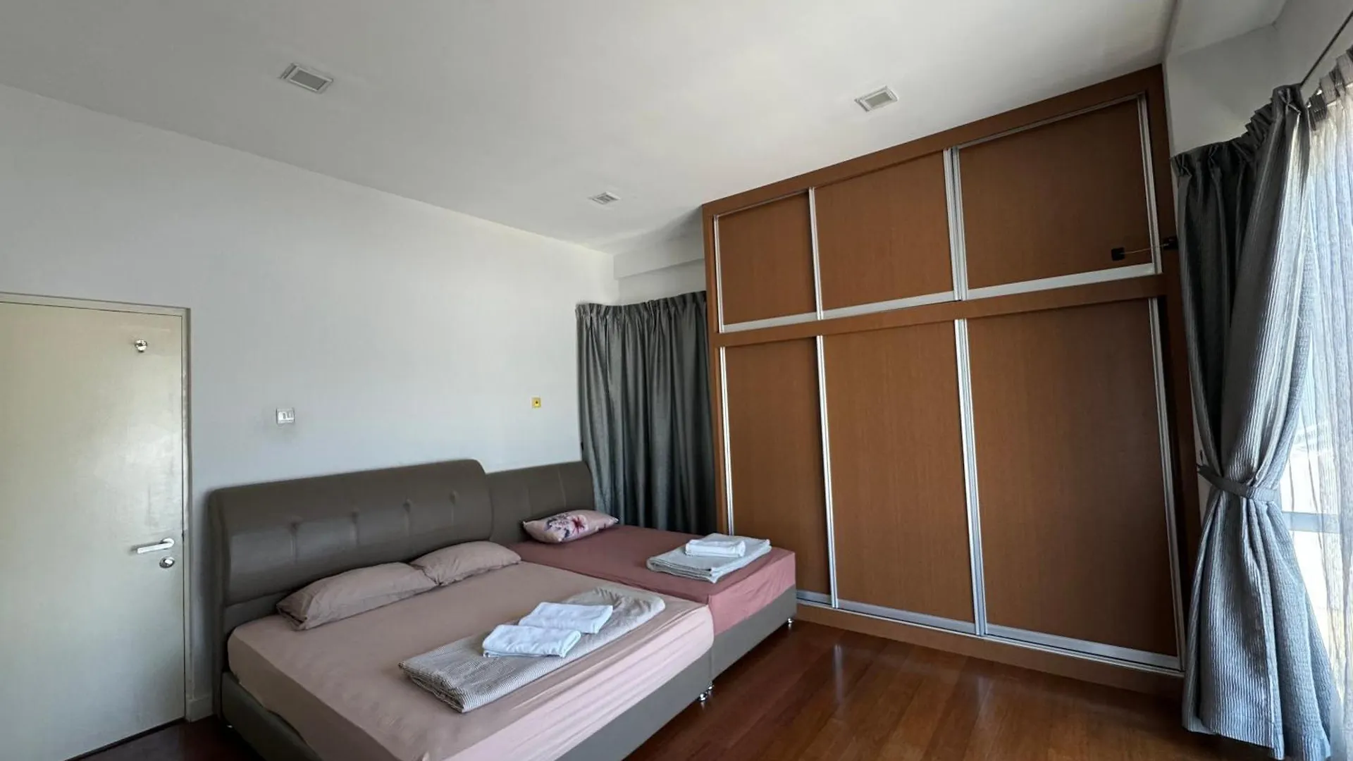 Apartment Wistay - The Loft Imago 6Pax Free Parking Kota Kinabalu