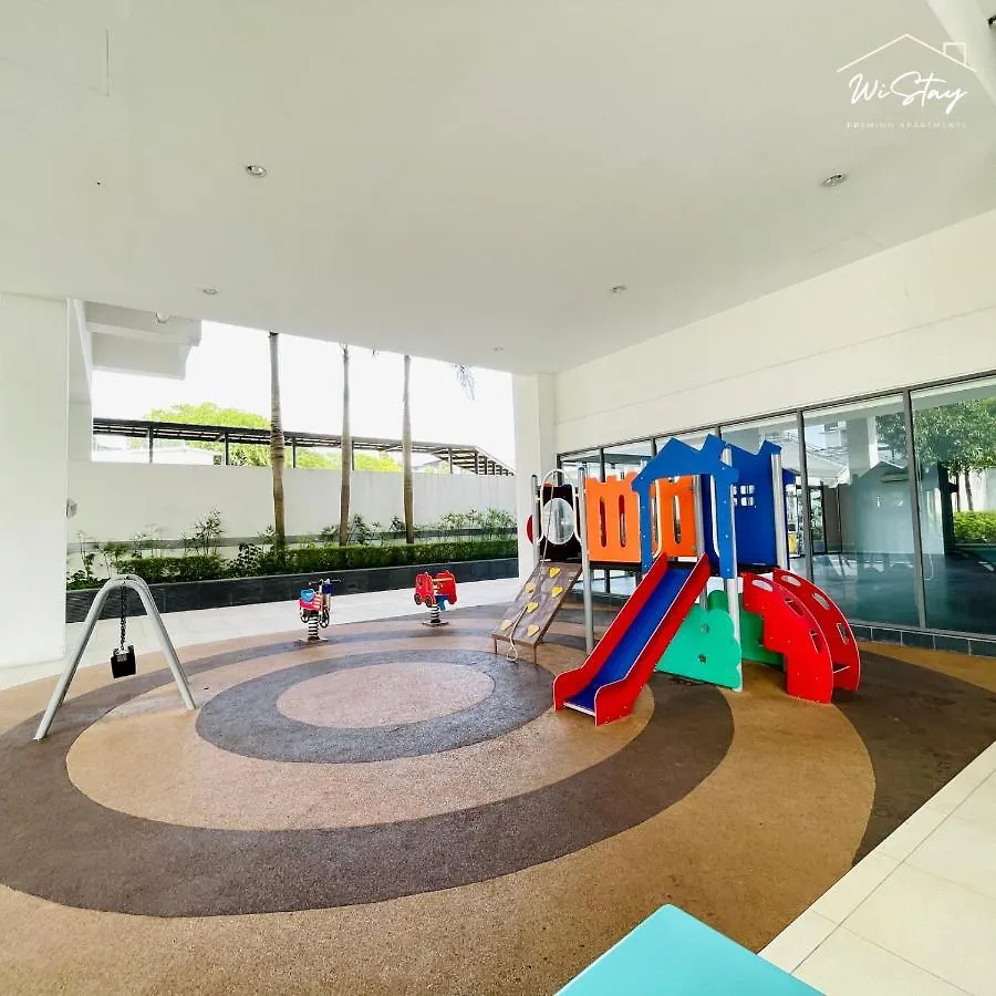 Wistay - The Loft Imago 6Pax Free Parking Kota Kinabalu 0*,